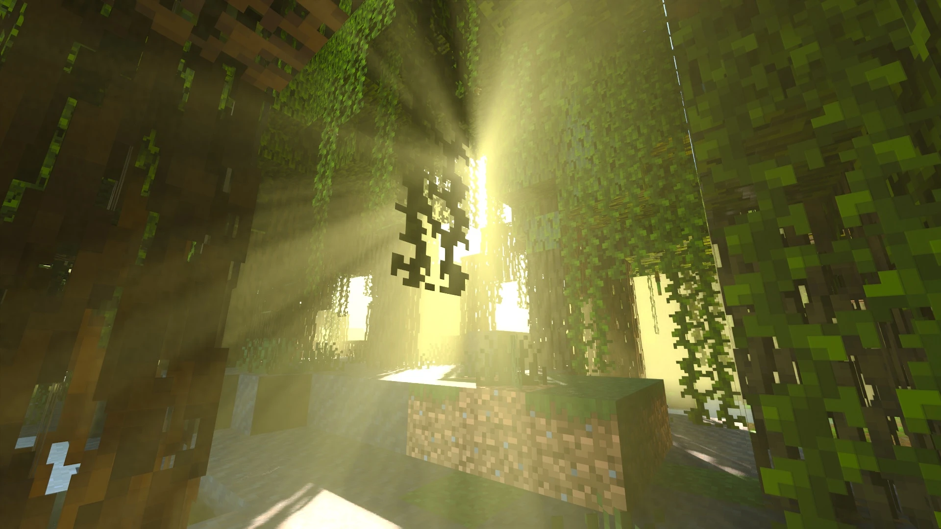 Sneak RTX Texture Pack (26.x, 1.21) – MCPE/Bedrock — screenshot 1