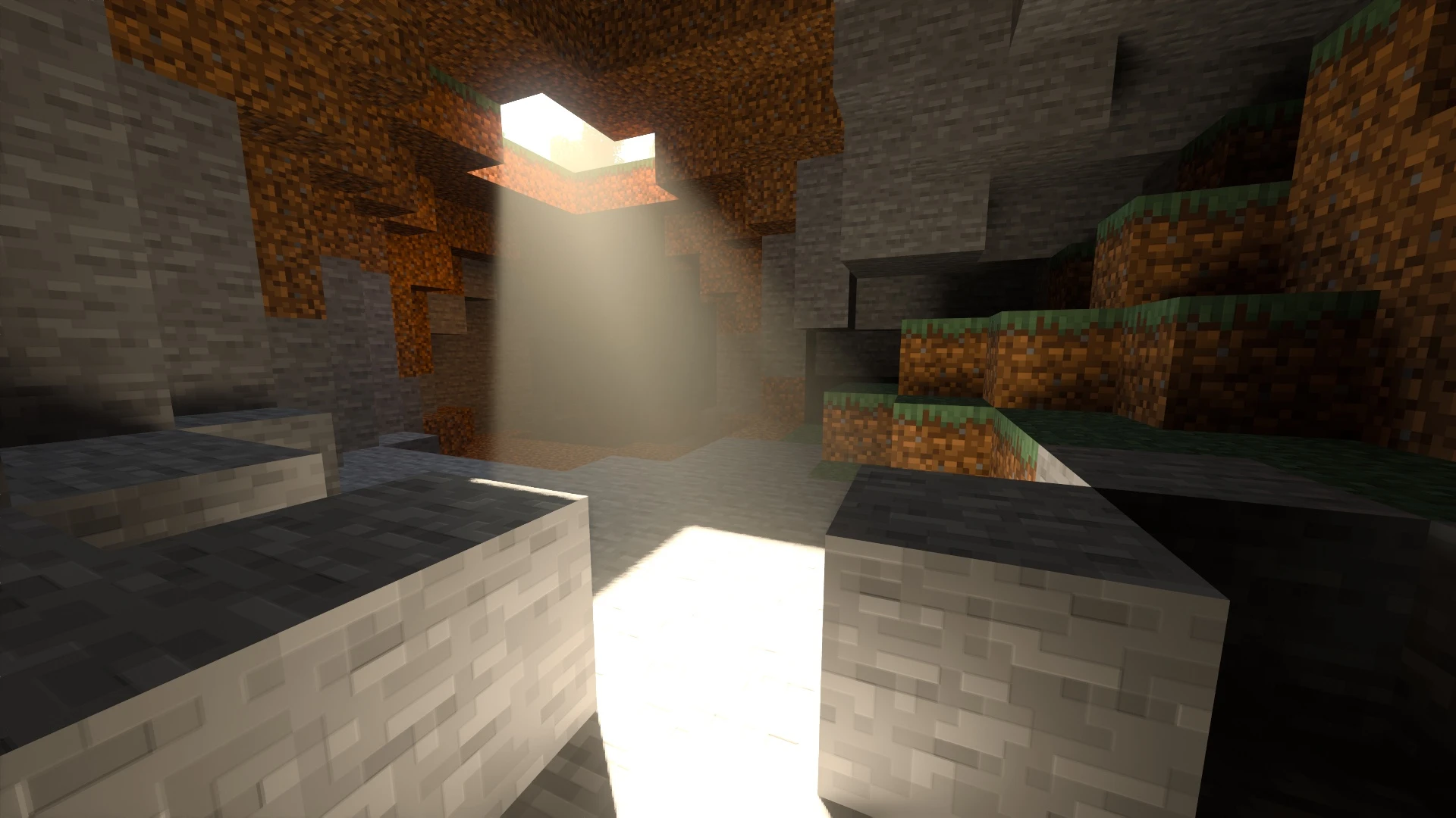 Sneak RTX Texture Pack (26.x, 1.21) – MCPE/Bedrock — screenshot 3