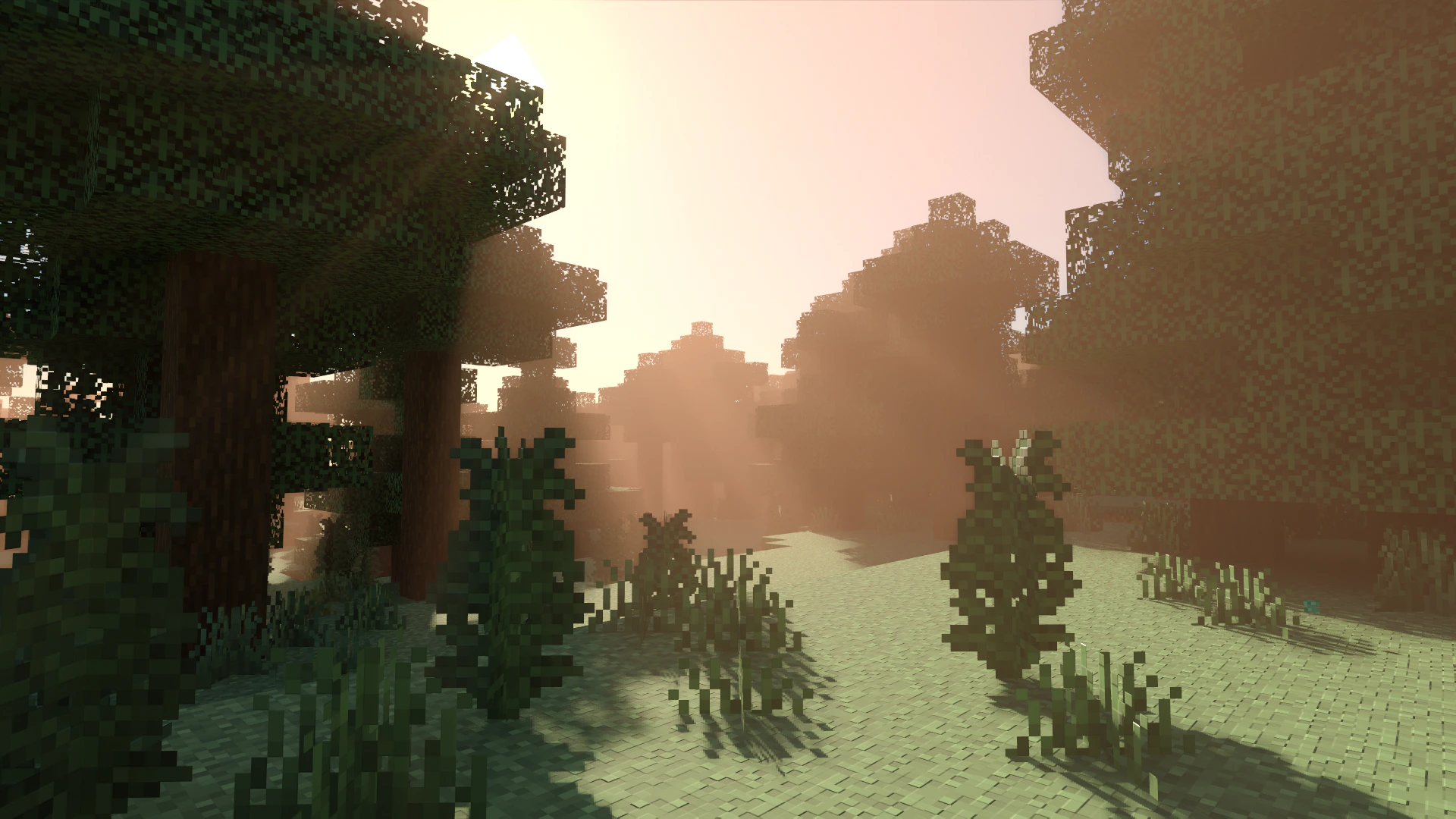 Sneak RTX Texture Pack (26.x, 1.21) – MCPE/Bedrock — screenshot 5