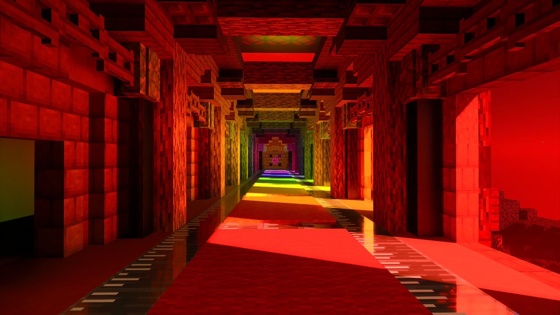 Sneak RTX Texture Pack (26.x, 1.21) – MCPE/Bedrock — screenshot 6