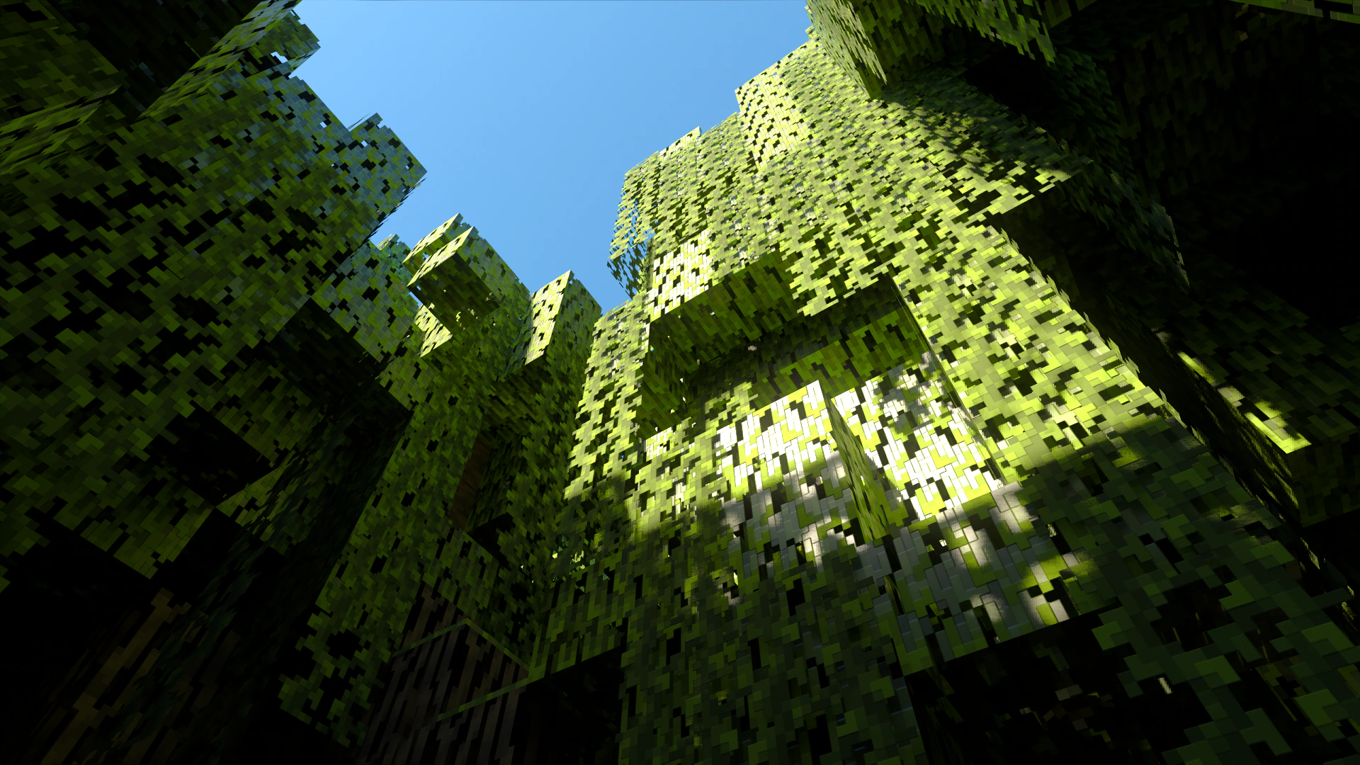 Sneak RTX Texture Pack (26.x, 1.21) – MCPE/Bedrock — screenshot 7