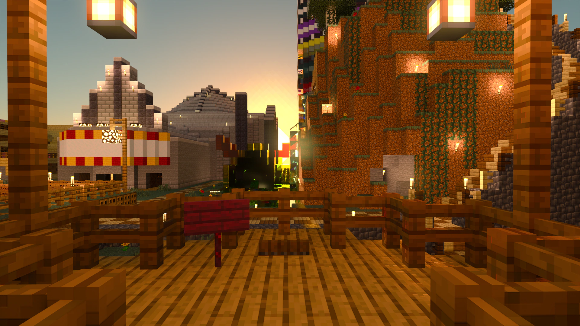Sneak RTX Texture Pack (26.x, 1.21) – MCPE/Bedrock — screenshot 8