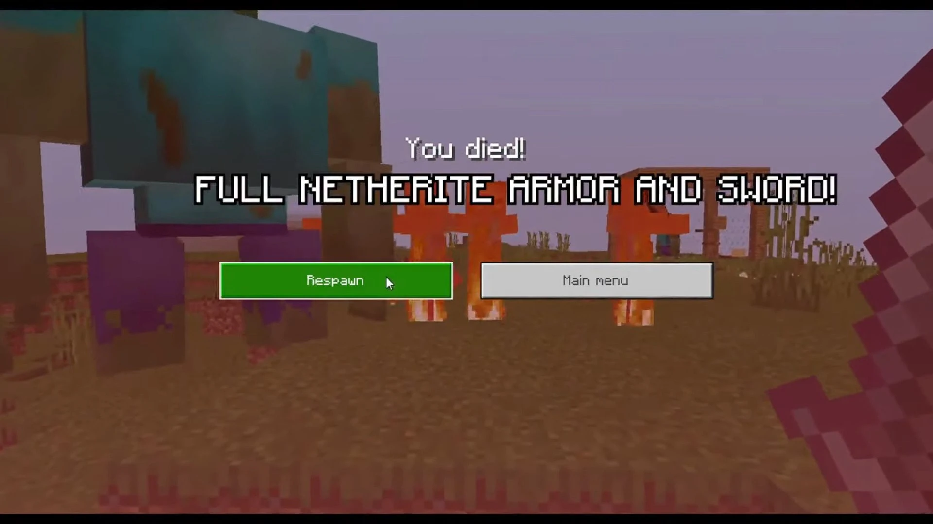 Zombie Boss Addon (1.19, 1.18) – MCPE/Bedrock Mod — screenshot 8