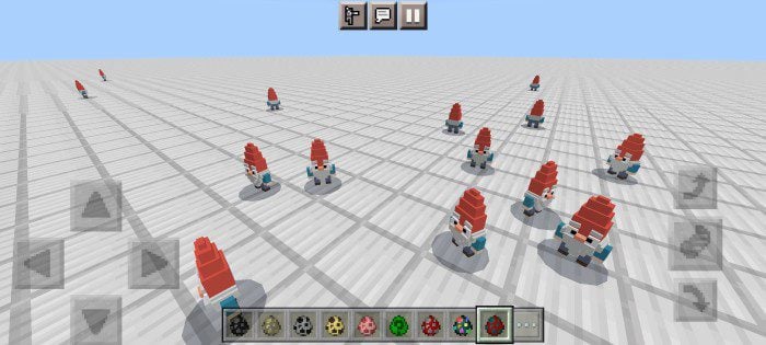 Gravity Falls Addon (1.20, 1.19) – MCPE/Bedrock Mod — screenshot 1