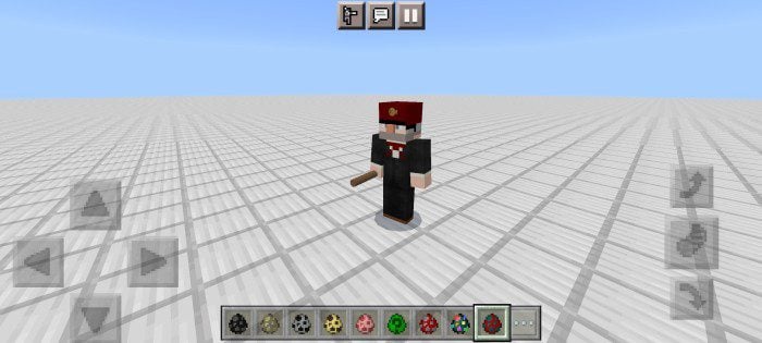 Gravity Falls Addon (1.20, 1.19) – MCPE/Bedrock Mod — screenshot 2