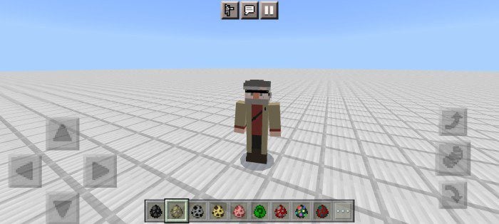 Gravity Falls Addon (1.20, 1.19) – MCPE/Bedrock Mod — screenshot 3