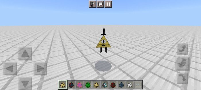 Gravity Falls Addon (1.20, 1.19) – MCPE/Bedrock Mod — screenshot 7