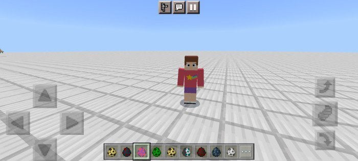 Gravity Falls Addon (1.20, 1.19) – MCPE/Bedrock Mod — screenshot 8
