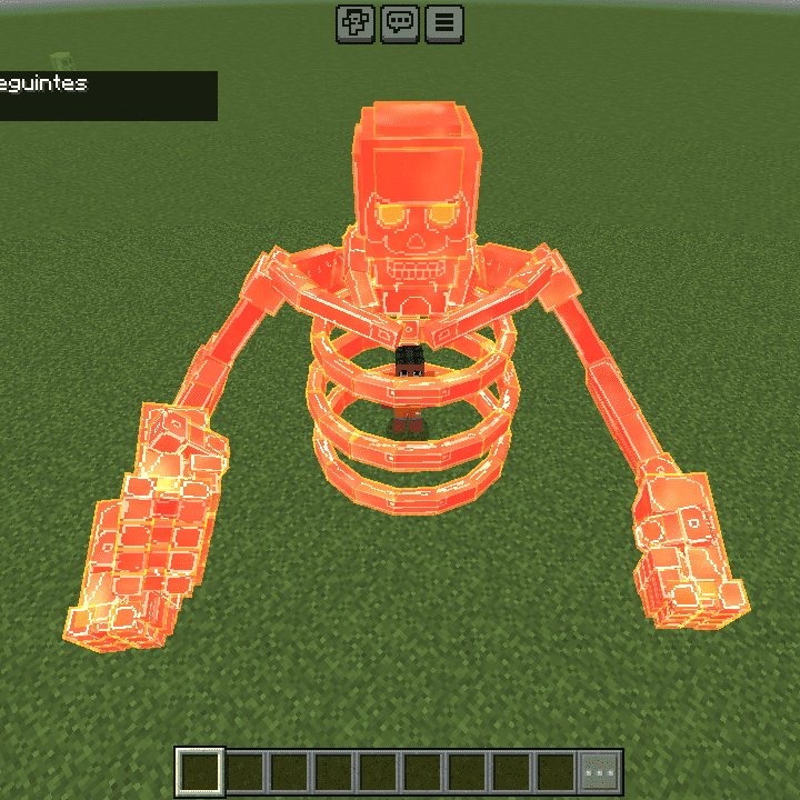 NinjaCraft Addon (1.20) – Shukaku vs Kurama — screenshot 4