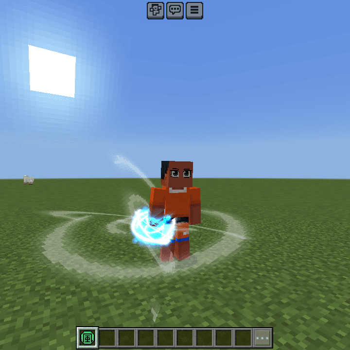 NinjaCraft Addon (1.20) – Shukaku vs Kurama — screenshot 6