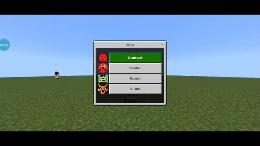 NinjaCraft Addon (1.20) – Shukaku vs Kurama — screenshot 7