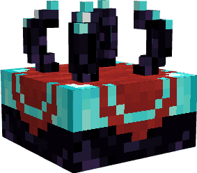 Chunk Loader Table Addon (1.20, 1.19) – MCPE/Bedrock Mod — screenshot 1