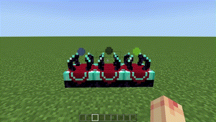 Chunk Loader Table Addon (1.20, 1.19) – MCPE/Bedrock Mod — screenshot 5