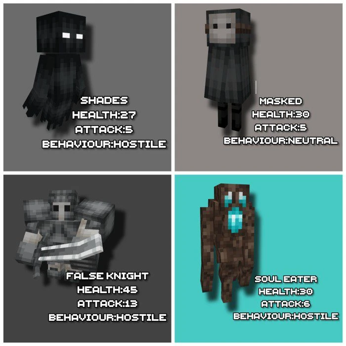 YG's Mobs Addon (1.19) – MCPE/Bedrock Mod — screenshot 3
