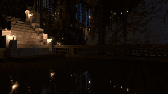 Paper Cut-Out RTX Resource Pack (26.x, 1.21) – MCPE/Bedrock — screenshot 8