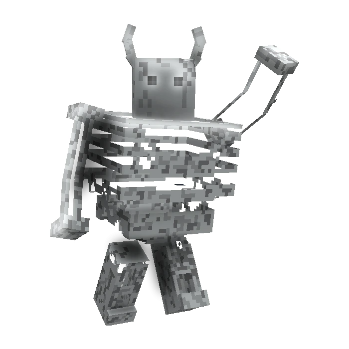 Golem Heart's Addon (1.20, 1.19) – MCPE/Bedrock Mod — screenshot 3