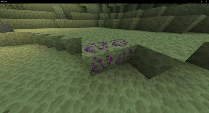 Elingo's End Update Addon (1.20, 1.19) – MCPE/Bedrock Mod — screenshot 1