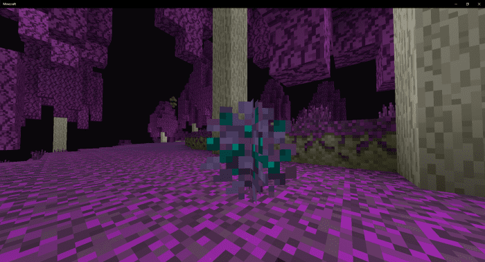 Elingo's End Update Addon (1.20, 1.19) – MCPE/Bedrock Mod — screenshot 3