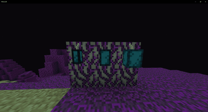 Elingo's End Update Addon (1.20, 1.19) – MCPE/Bedrock Mod — screenshot 4