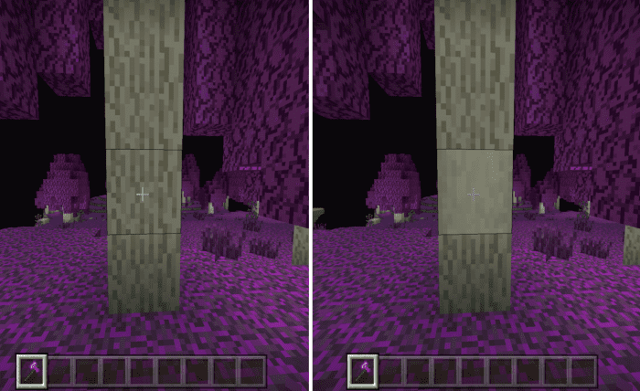 Elingo's End Update Addon (1.20, 1.19) – MCPE/Bedrock Mod — screenshot 8