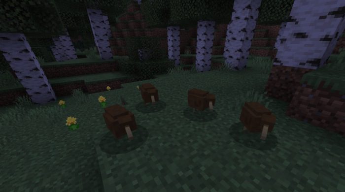 VanillaPlus Addon (1.20, 1.19) – MCPE/Bedrock Mod — screenshot 1