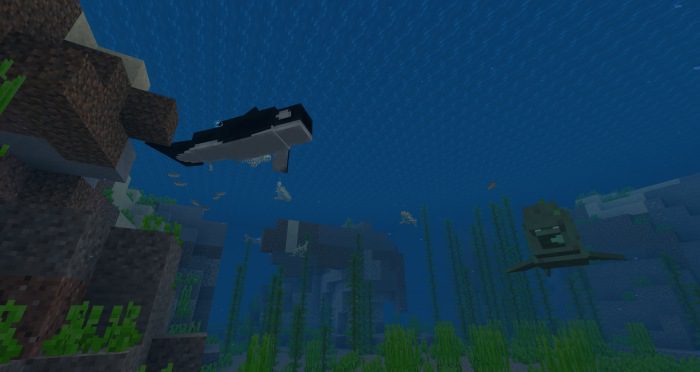 VanillaPlus Addon (1.20, 1.19) – MCPE/Bedrock Mod — screenshot 3