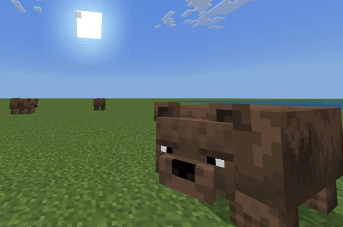 VanillaPlus Addon (1.20, 1.19) – MCPE/Bedrock Mod — screenshot 7