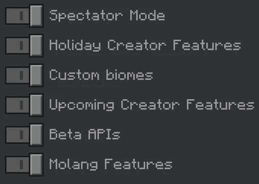 VanillaPlus Addon (1.20, 1.19) – MCPE/Bedrock Mod — screenshot 8
