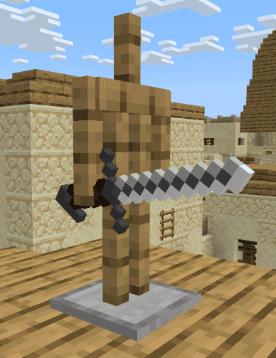 Assassin's Creed Addon (1.19) – MCPE/Bedrock Mod — screenshot 3