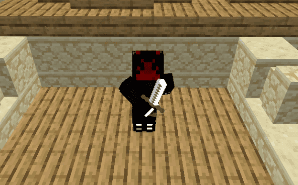 Assassin's Creed Addon (1.19) – MCPE/Bedrock Mod — screenshot 4