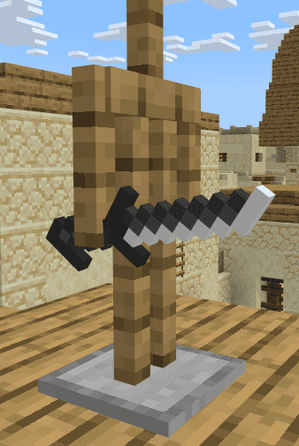 Assassin's Creed Addon (1.19) – MCPE/Bedrock Mod — screenshot 7