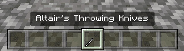 Assassin's Creed Addon (1.19) – MCPE/Bedrock Mod — screenshot 8