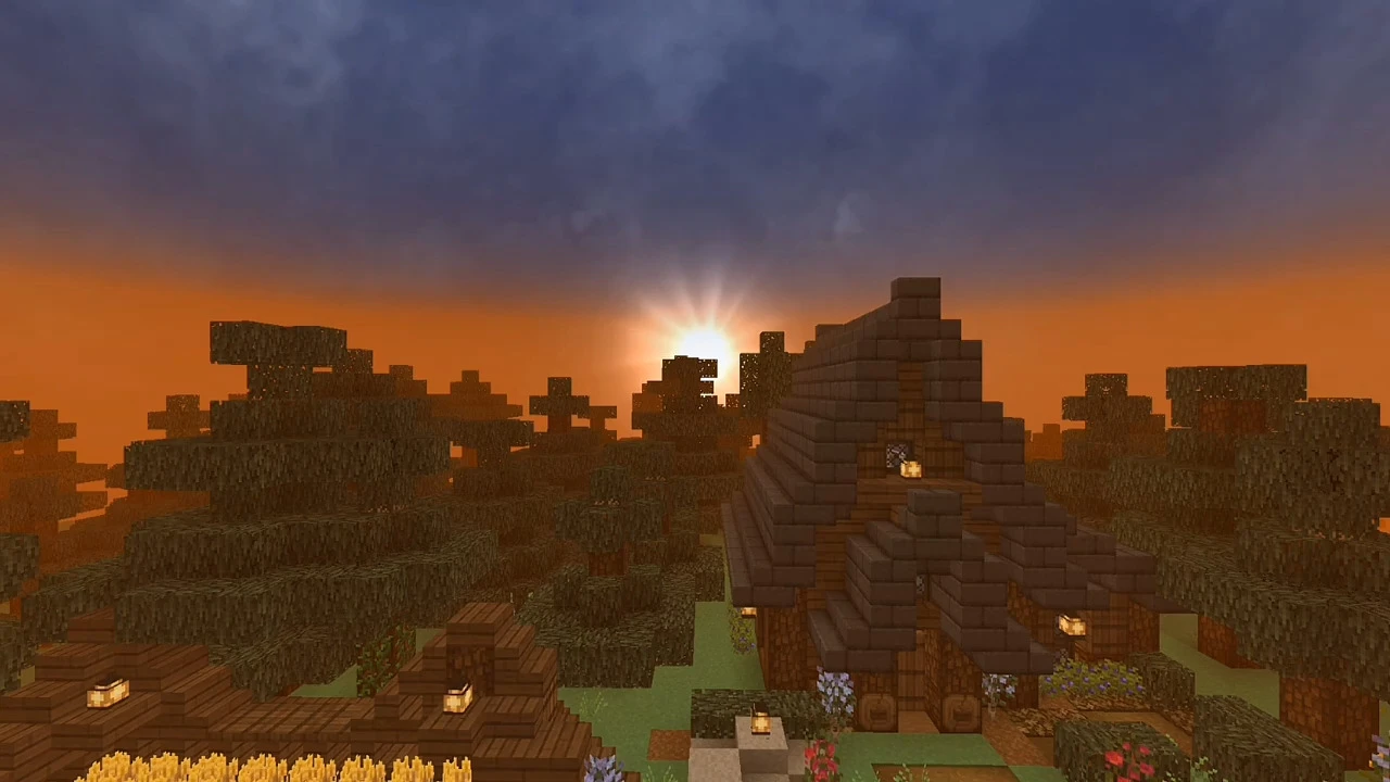 Zreplica Graphic Shader (1.21+) – RenderDragon, FPS Friendly, All Devices — screenshot 2