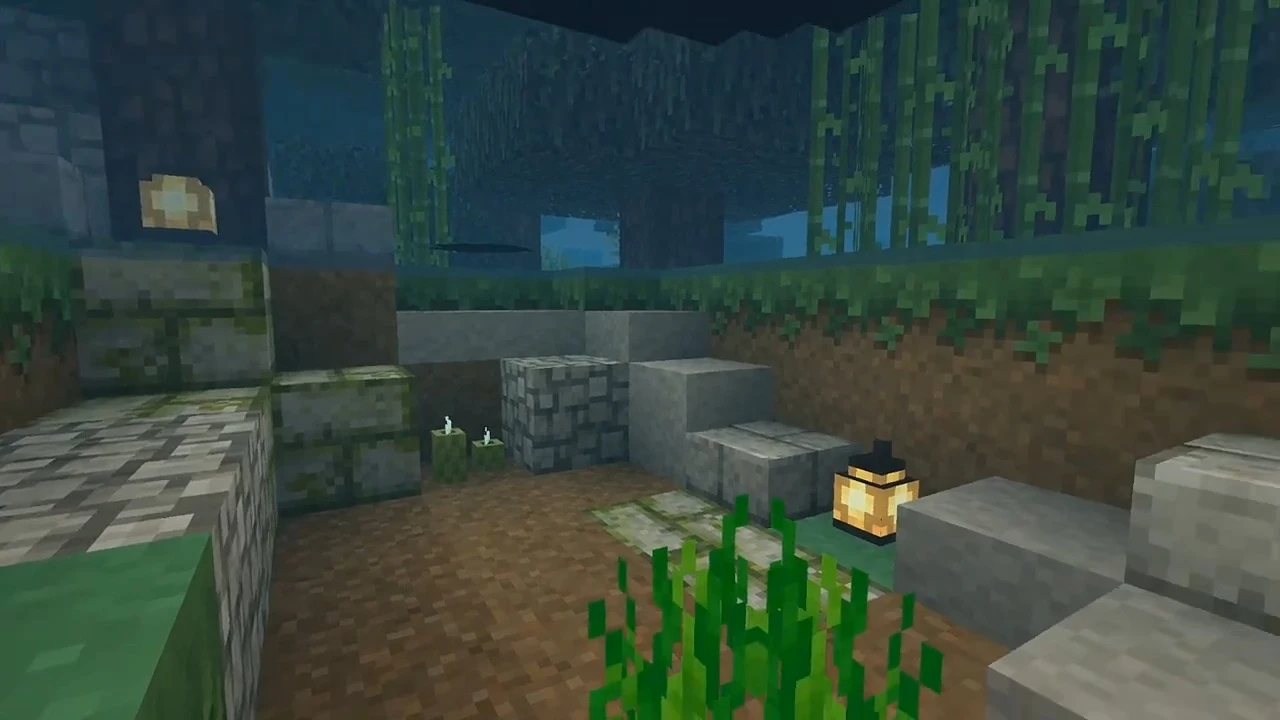 Zreplica Graphic Shader (1.21+) – RenderDragon, FPS Friendly, All Devices — screenshot 5