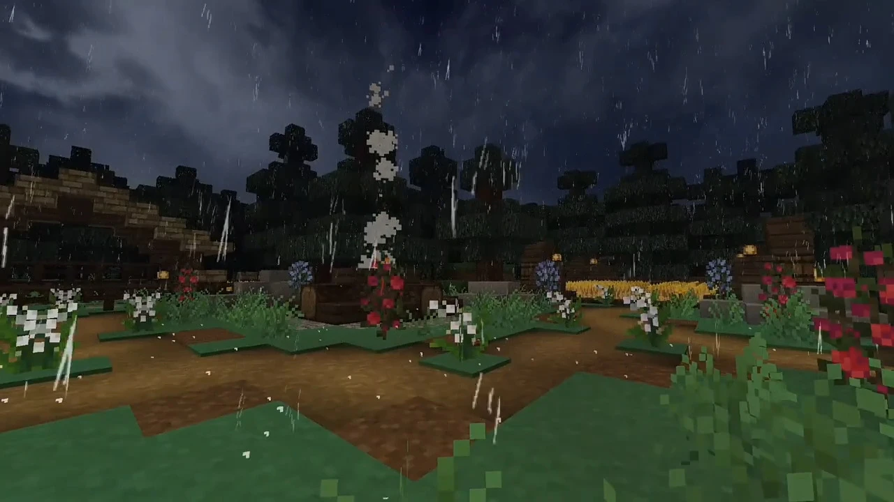 Zreplica Graphic Shader (1.21+) – RenderDragon, FPS Friendly, All Devices — screenshot 8