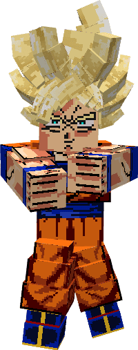 Anime Fusion Addon (1.20) – MCPE/Bedrock Mod — screenshot 1