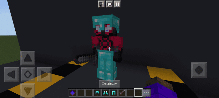 Most3r-NPCs Addon (1.20, 1.19) – MCPE/Bedrock Mod — screenshot 2