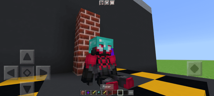 Most3r-NPCs Addon (1.20, 1.19) – MCPE/Bedrock Mod — screenshot 4