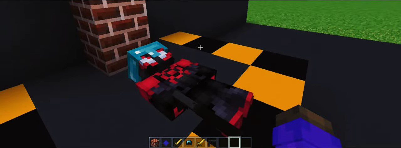 Most3r-NPCs Addon (1.20, 1.19) – MCPE/Bedrock Mod — screenshot 5