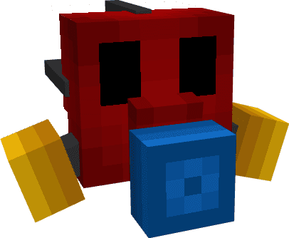 Poppy Playtime Chapter 3 Addon (1.20, 1.19) – MCPE/Bedrock Mod — screenshot 2