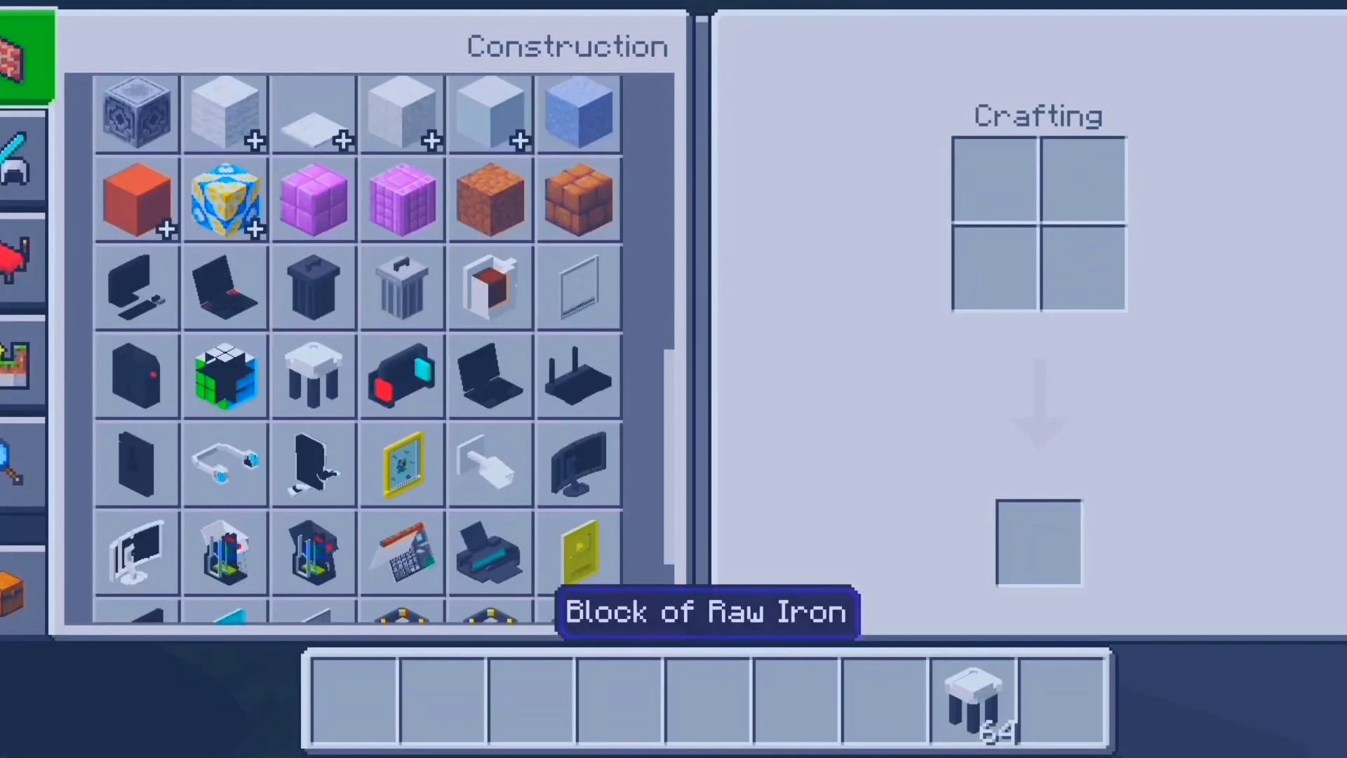 Device Addon (1.20, 1.19) – Working Printer Like MrCrayfish — screenshot 1