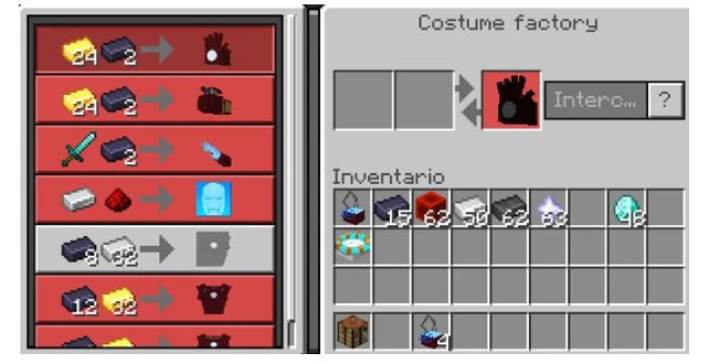 Iron Man Addon (1.20, 1.19) – MCPE/Bedrock Superhero Mod — screenshot 2