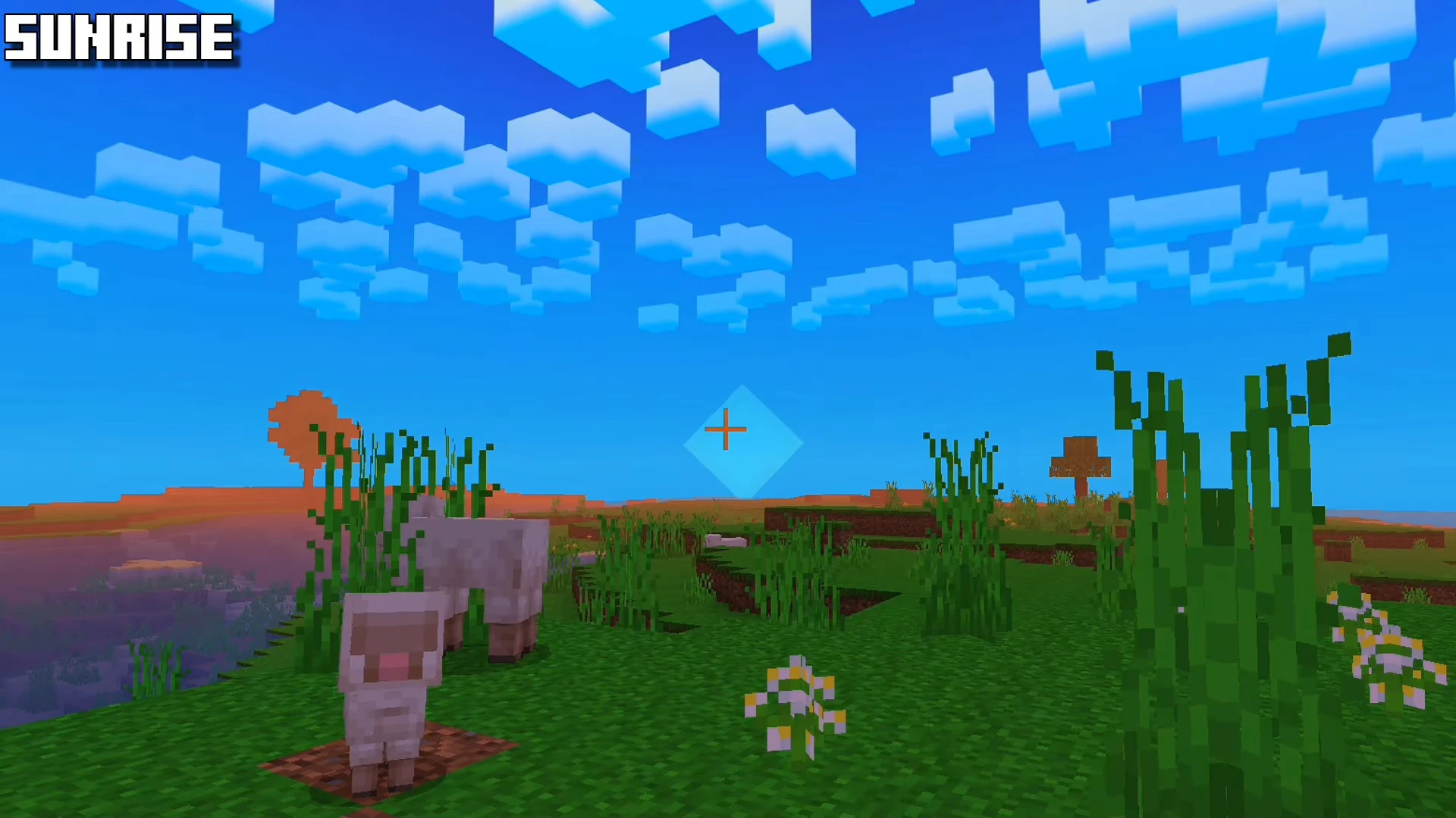 Stellar Graphics Reimagined Pack (26.x, 1.21) – Support RenderDragon — screenshot 4