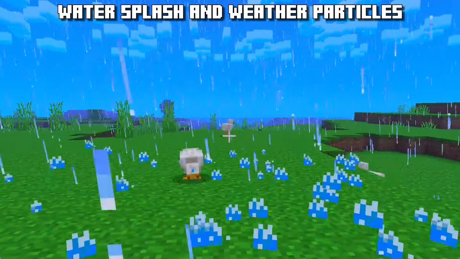 Stellar Graphics Reimagined Pack (26.x, 1.21) – Support RenderDragon — screenshot 6