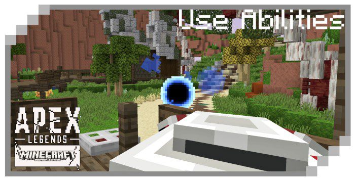 Apex Legends Map (1.20, 1.19) – MCPE/Bedrock — screenshot 2