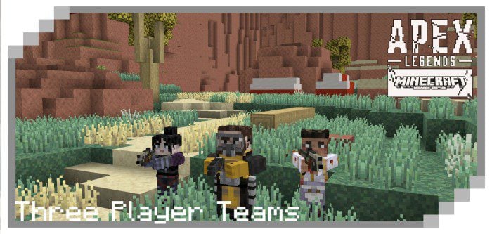 Apex Legends Map (1.20, 1.19) – MCPE/Bedrock — screenshot 3
