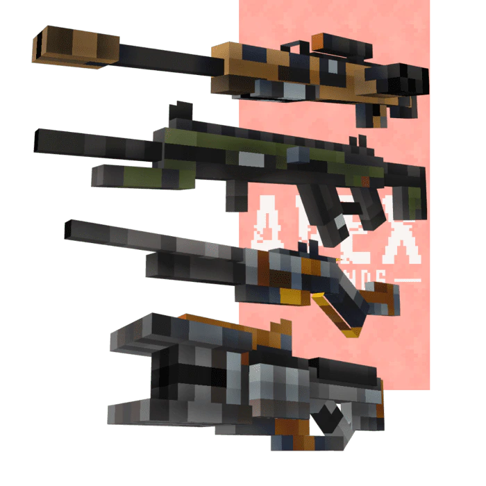 Apex Legends Map (1.20, 1.19) – MCPE/Bedrock — screenshot 4