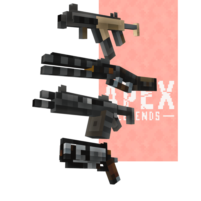 Apex Legends Map (1.20, 1.19) – MCPE/Bedrock — screenshot 5