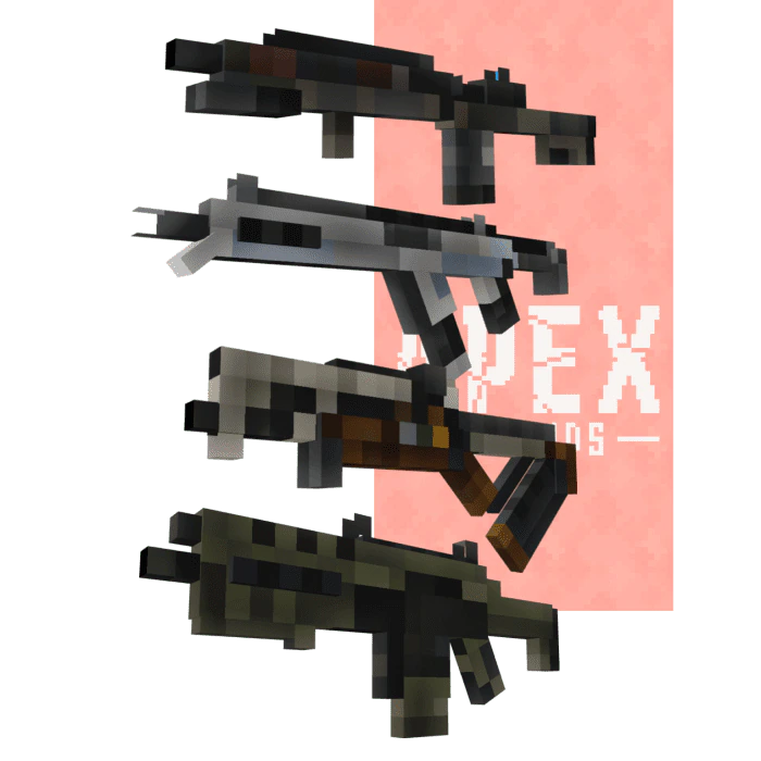Apex Legends Map (1.20, 1.19) – MCPE/Bedrock — screenshot 6