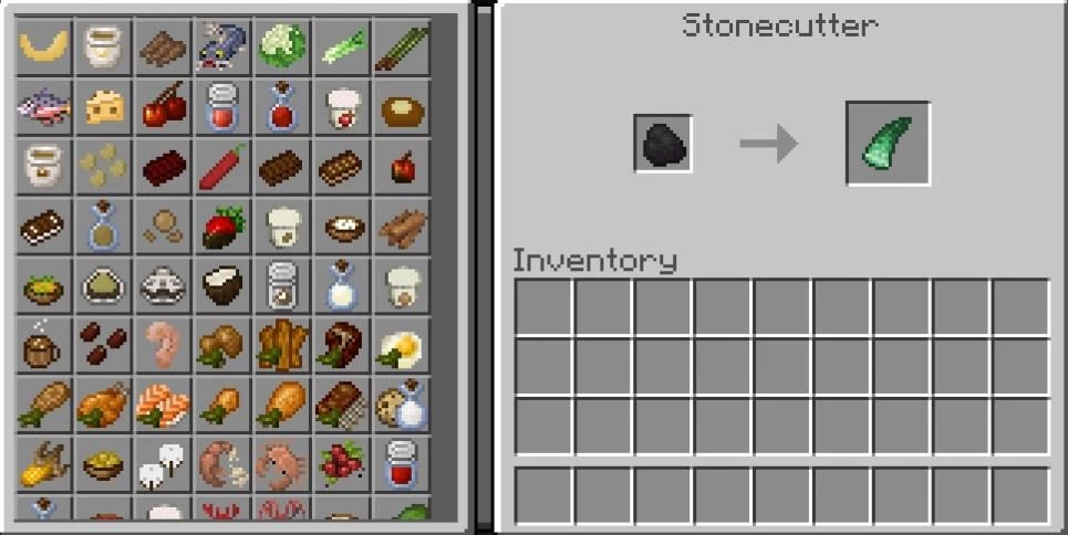 Pam's HarvestCraft Addon (1.20, 1.19) – MCPE/Bedrock Mod — screenshot 3